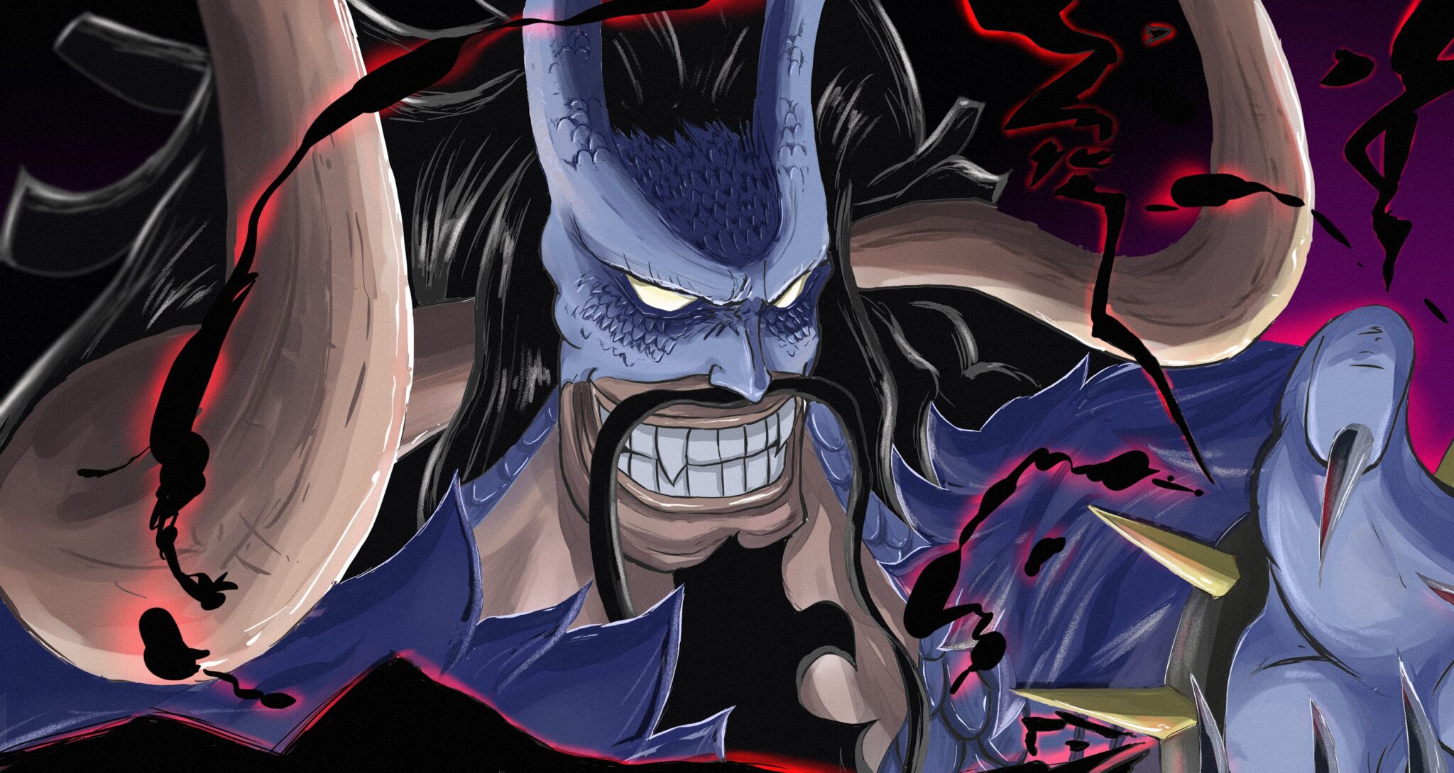 One Piece Spoilers: Has Luffy Finally Killed Kaido in the Latest One ...