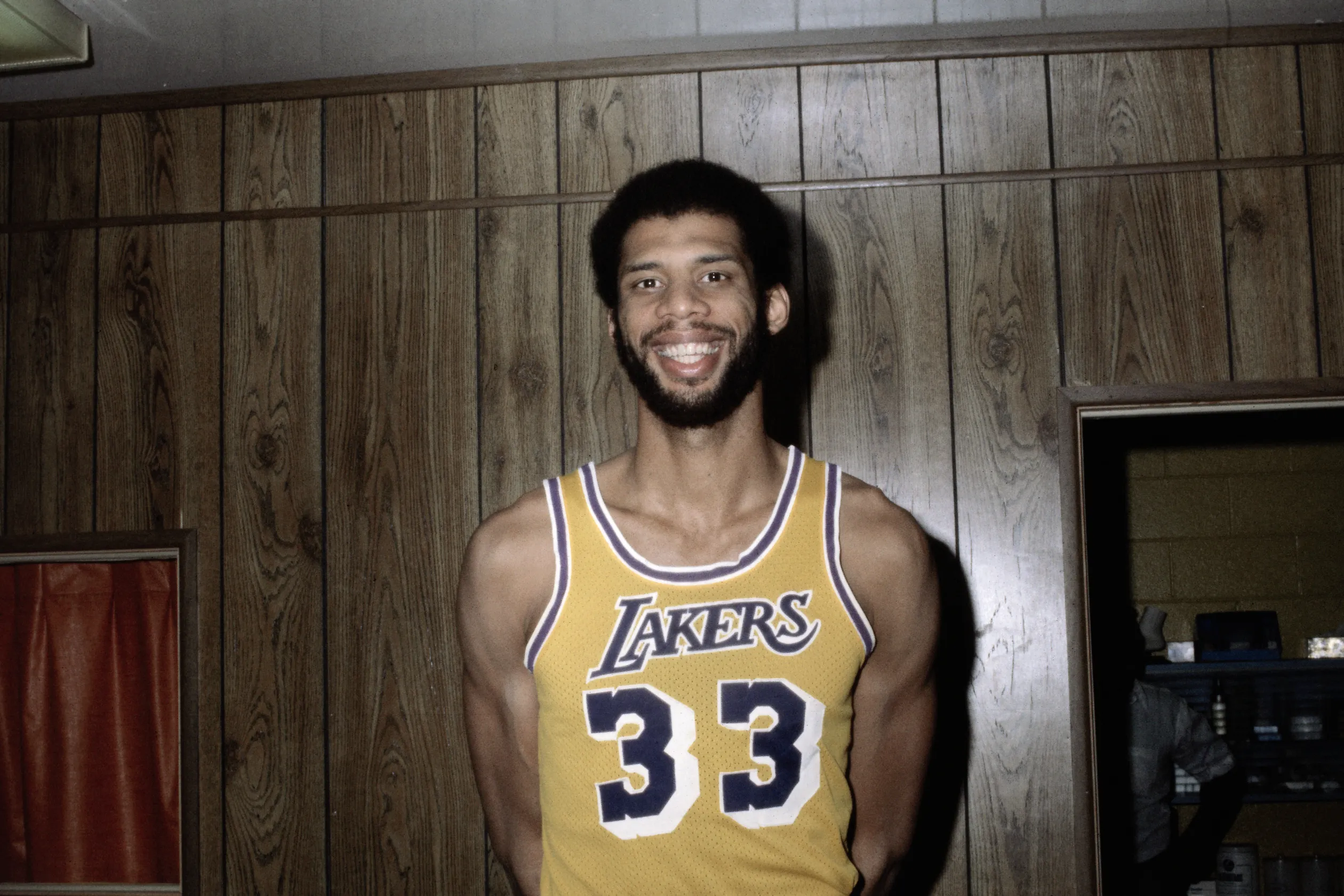 Kareem Abdul Jabbar