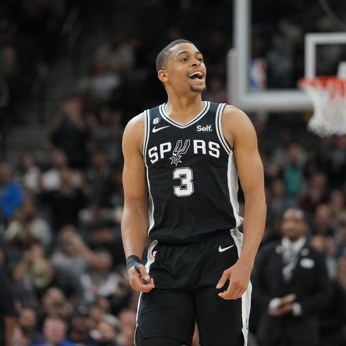 Keldon Johnson, Spurs' Keldon Johnson Trade To The Timberwolves In Bold Proposal