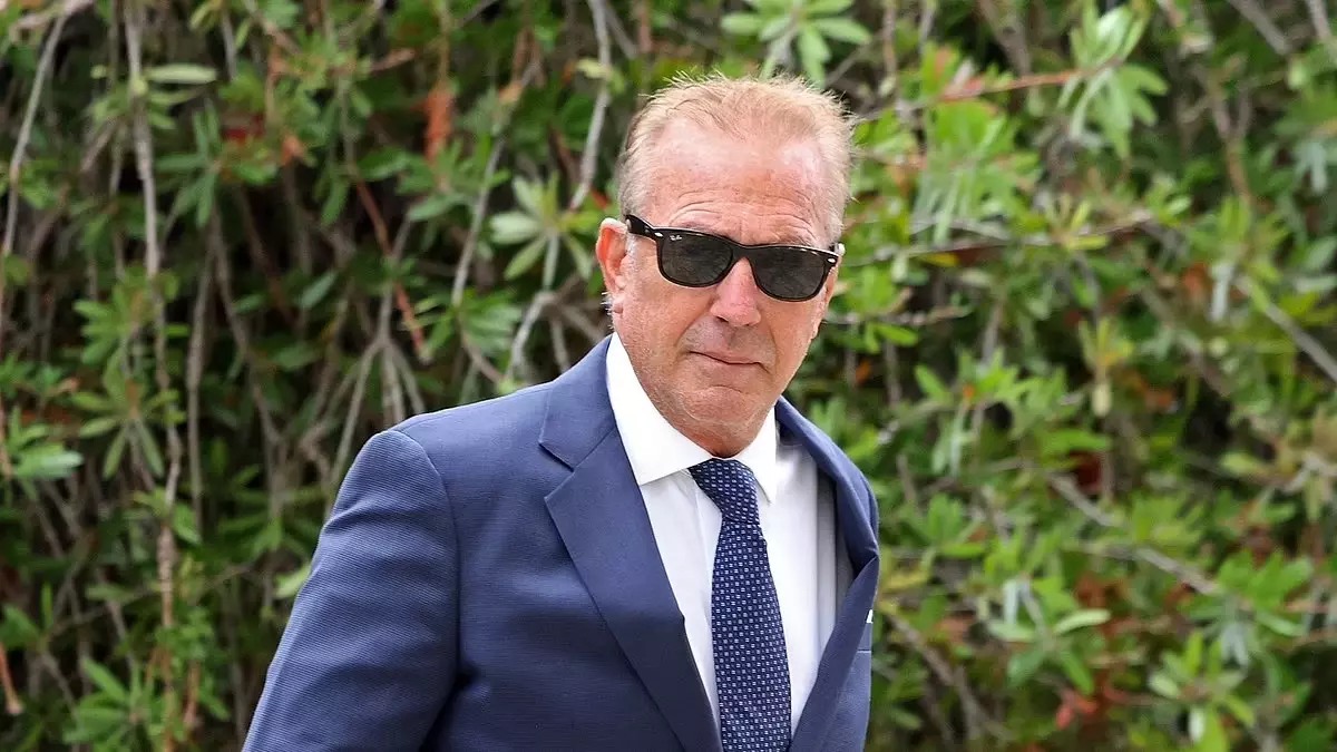 Kevin Costner