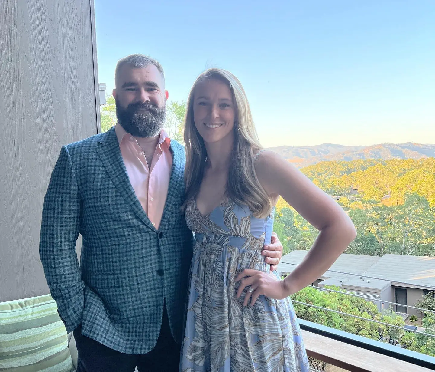 Who Is Jason Kelce's Wife? All About Kylie McDevitt