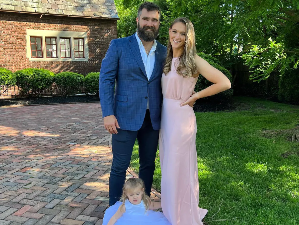 Who Is Jason Kelce's Wife? All About Kylie McDevitt