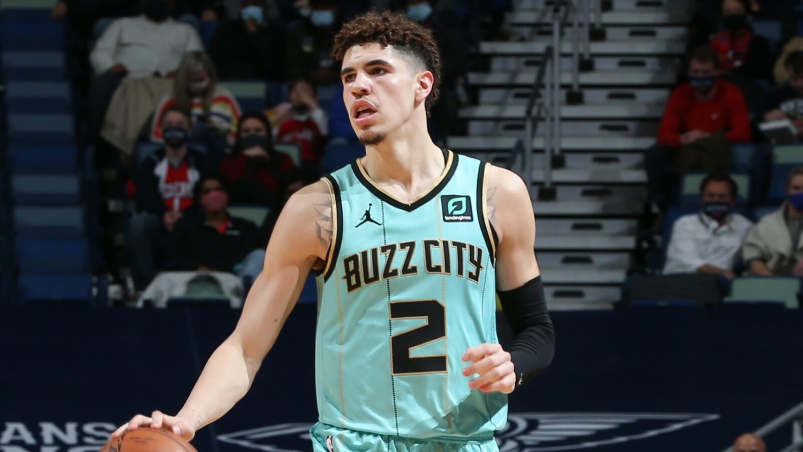 NBA Trade Proposal: LaMelo Ball will best be utilized by the ...