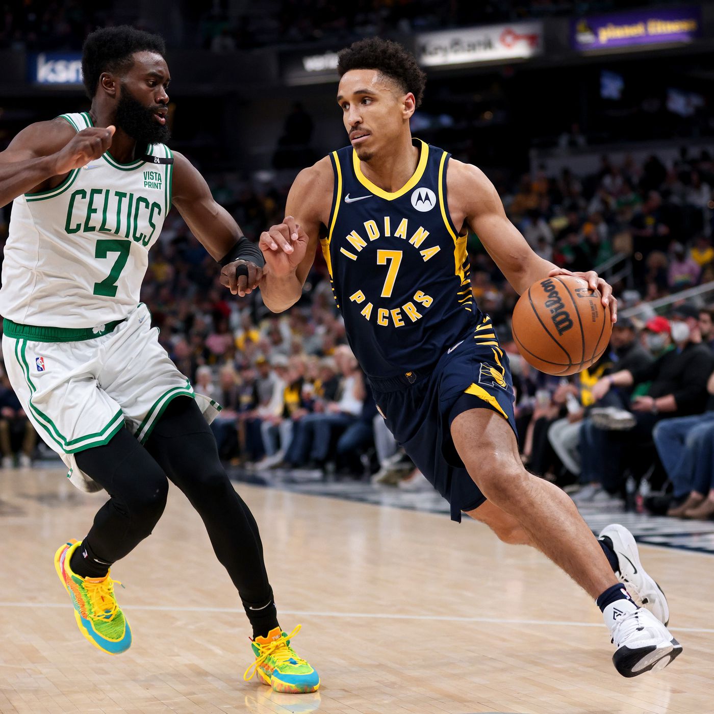 Malcolm Brogdon, Celtics' Malcolm Brogdon Trade To The Wizards In Bold Proposal