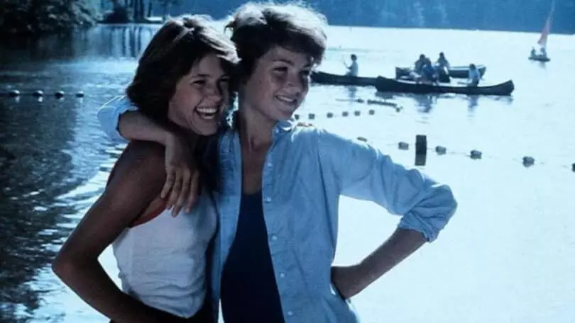 Martie Allen, Kristy McNichol