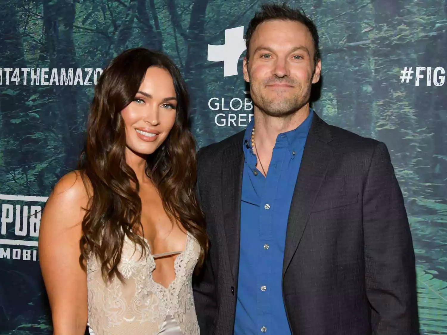 Megan Fox, Brian Austin Green