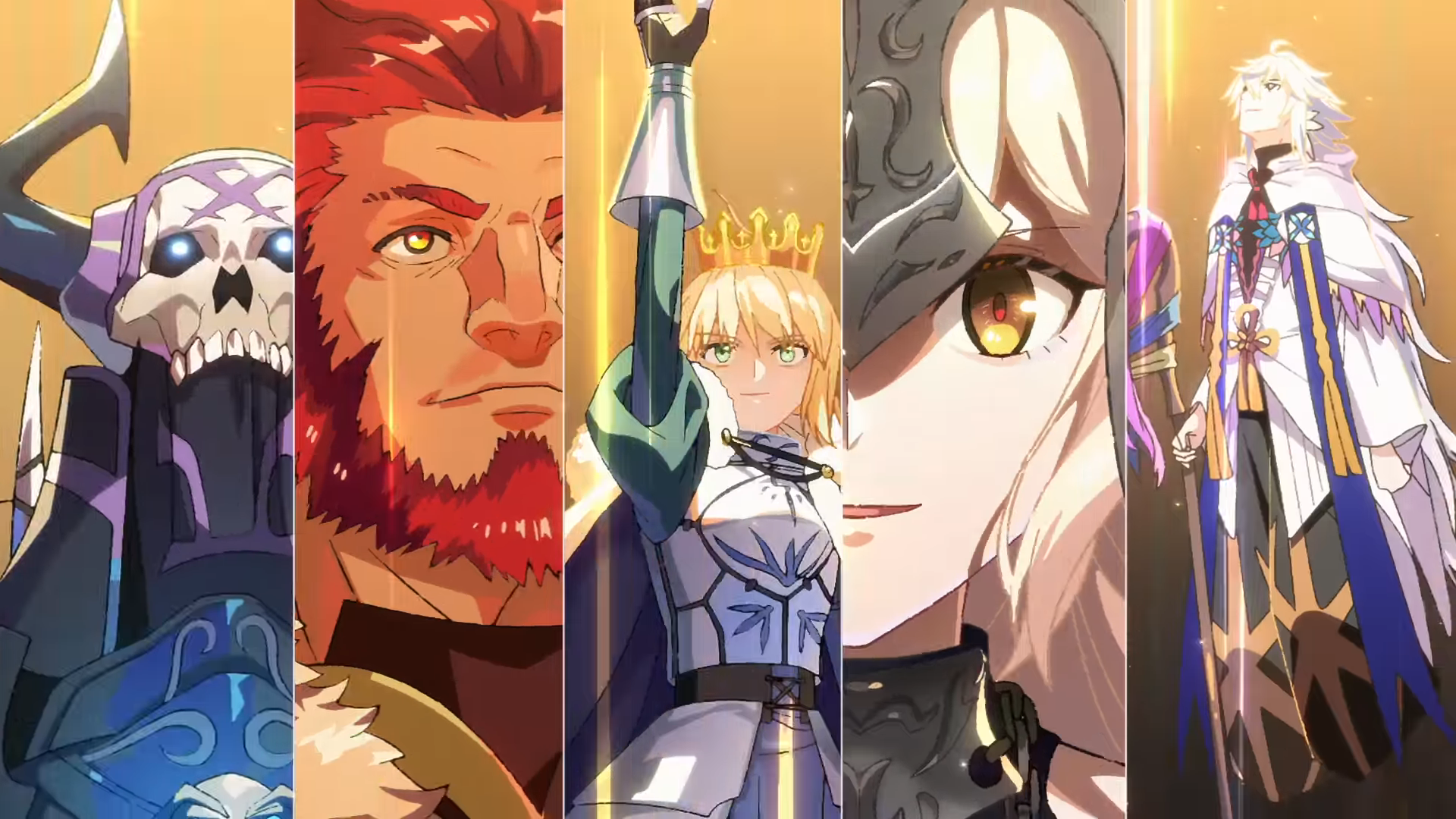 Everything You Need to Know About the Latest Sensation: Fate/Grand Order's Memorial Movie 2023 Drops Epic New Trailer