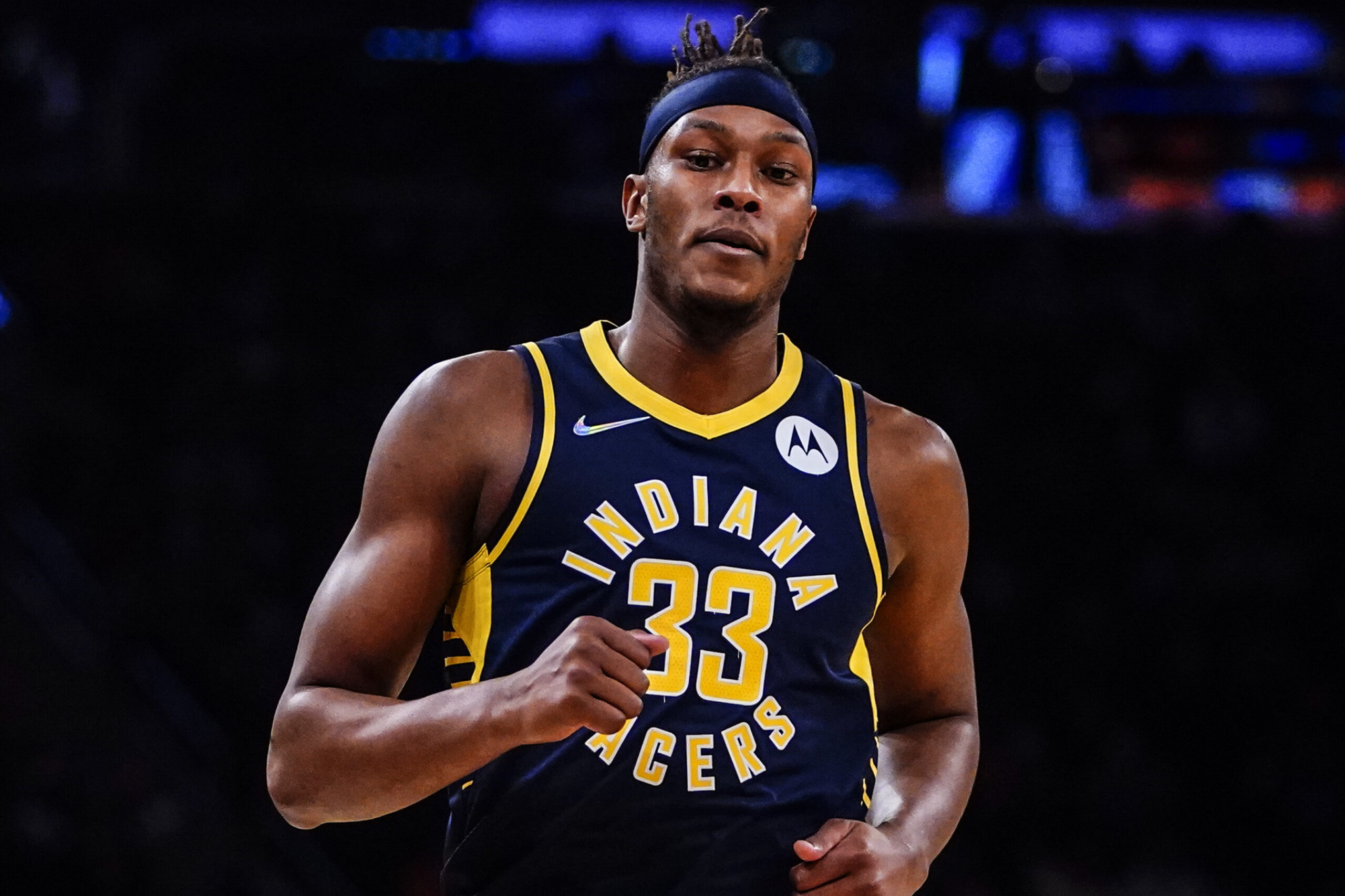 Myles Turner, Pacers' Myles Turner Trade To The Bucks In Proposal