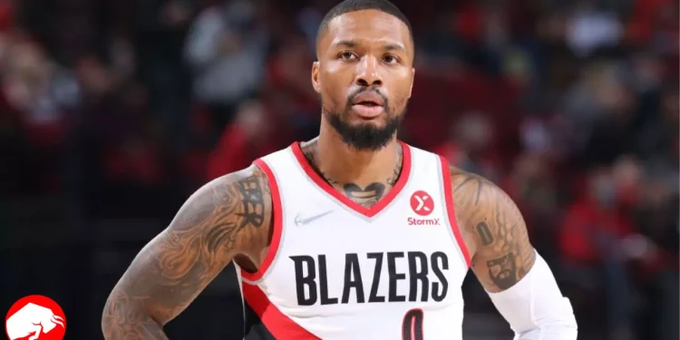 NBA Rumors- Orlando Magic Emerges as Surprising Contenders for Damian Lillard After Miami Heat's Exit