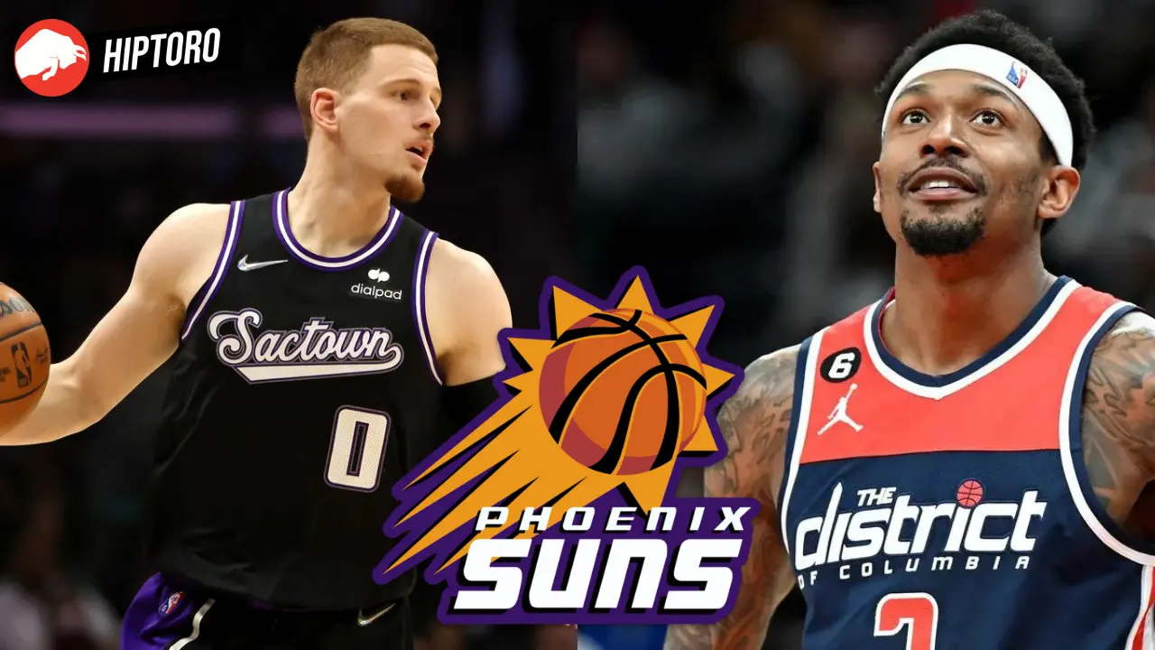 NBA Trade Proposal Donte DiVencenzo can play a key role in the Phoenix Suns Championship run