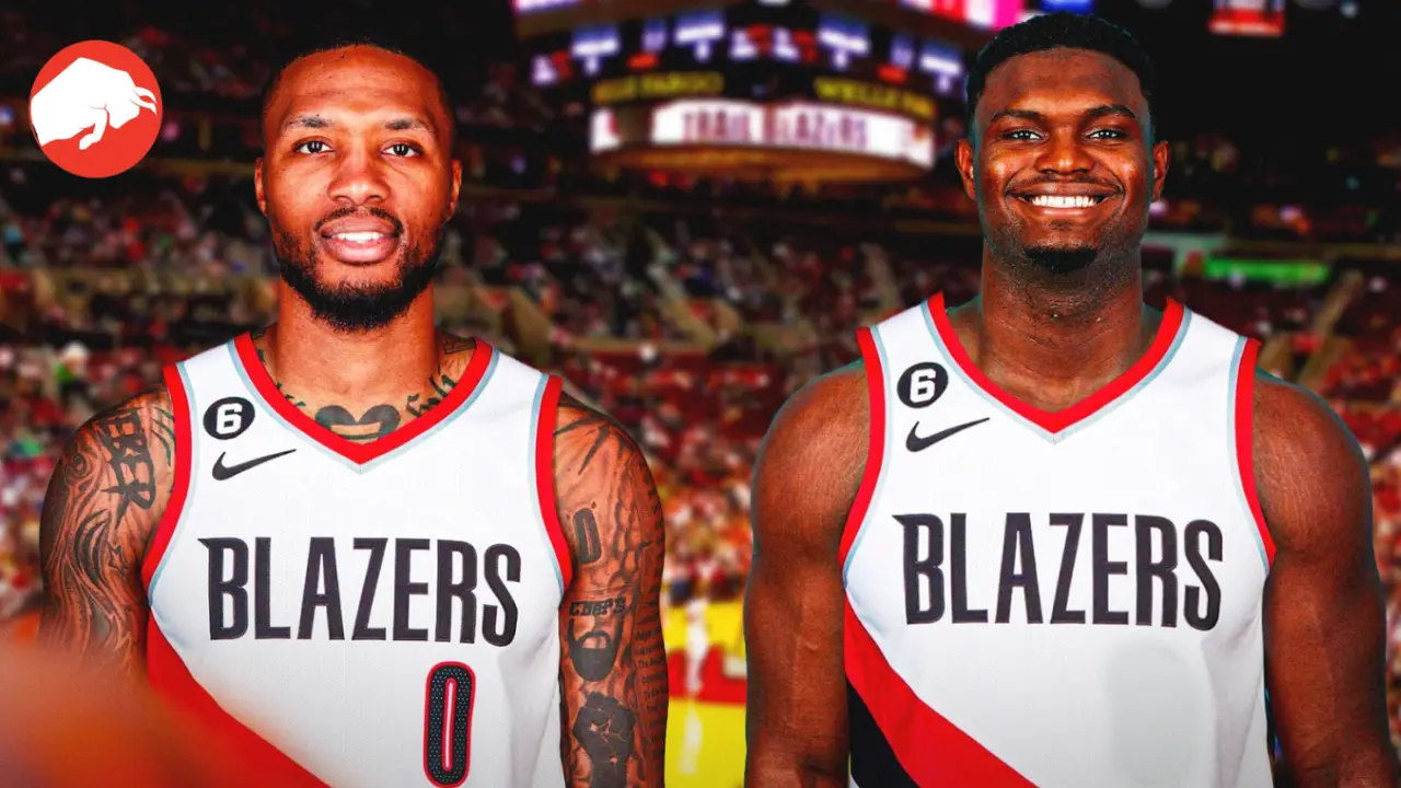 NBA Trade Rumors Compensating Damian Lillard loss, Portland Trail Blazers can benefit from Zion Williamson’s teammate