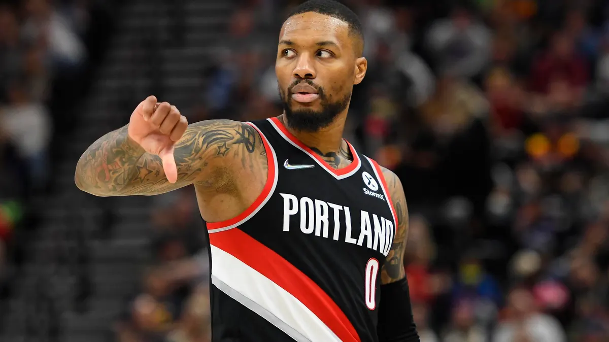 NBA Trade Rumours: New York Knicks Eyeing Damian Lillard in a Blockbuster Trade Proposal