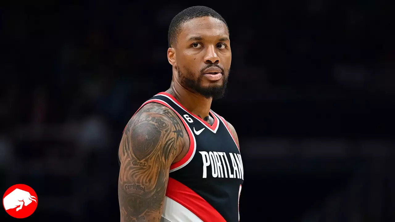 NBA Trade Rumours: New York Knicks Eyeing Damian Lillard in a Blockbuster Trade Proposal