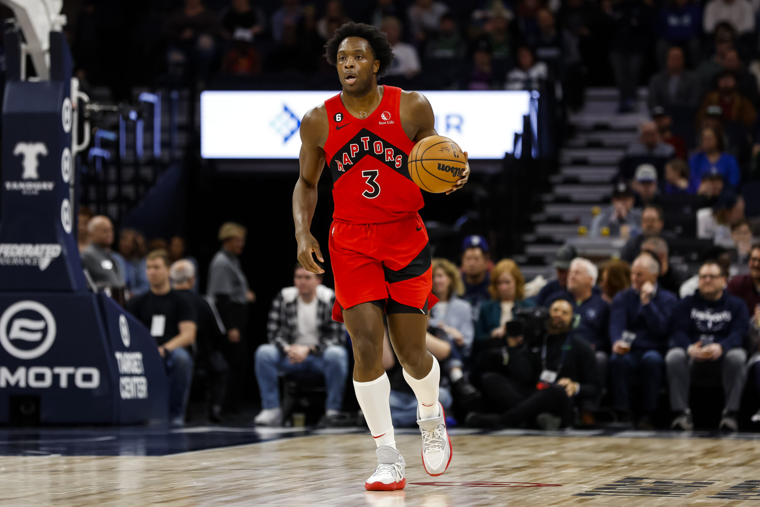 OG Anunoby, Raptors' OG Anunoby Trade To The Timberwolves In Bold Proposal