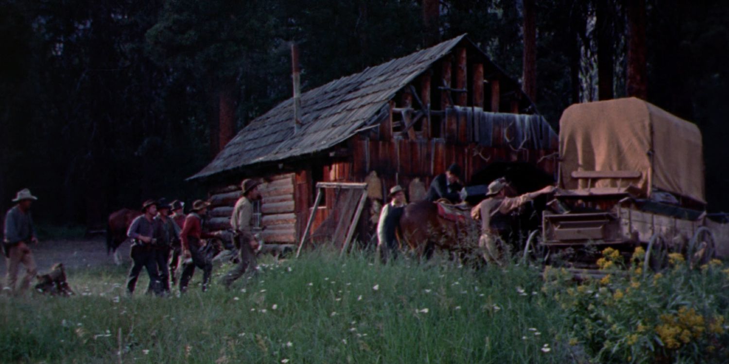 Unmasking 'The Hanging Tree': Washington's Hidden Role in the Classic Western