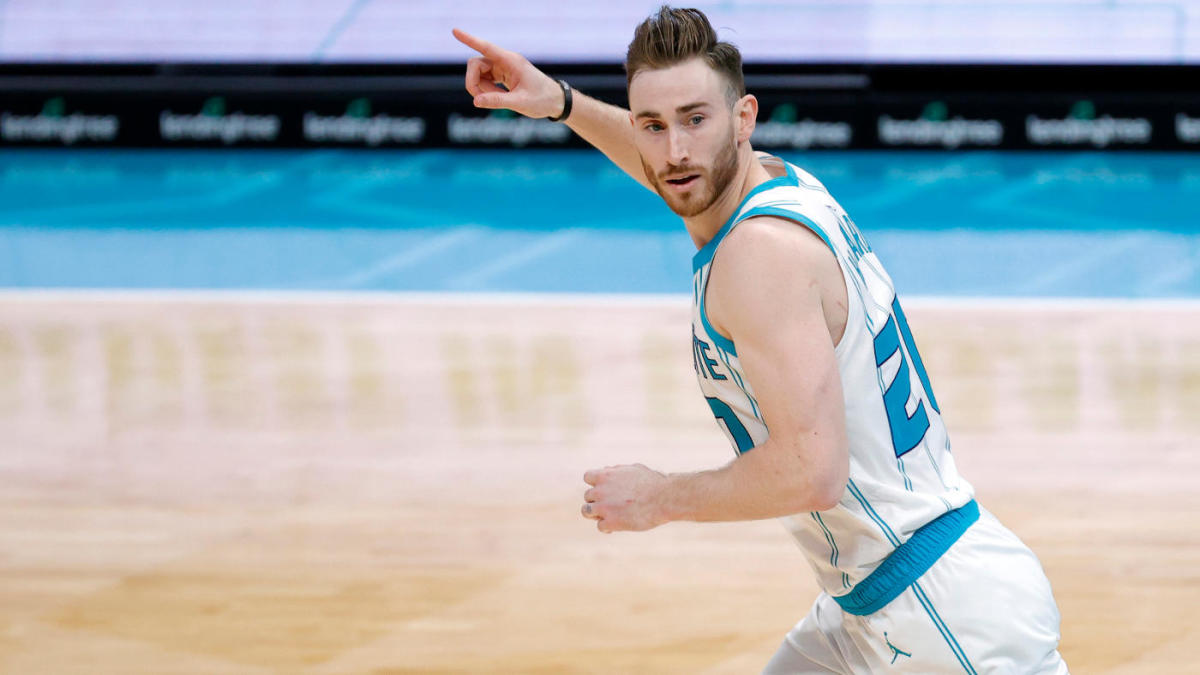 Oklahoma City Thunder to Acquire Gordon Hayward from the Charlotte Hornets in Massive Trade Proposal