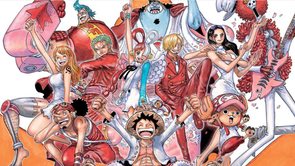 One Piece Chapter 1094 Release Date, Spoilers, Read Online, Social ...