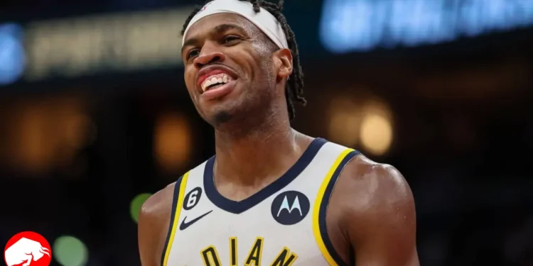 Pacers' Buddy Hield Trade To The Mavericks In Bold Proposal