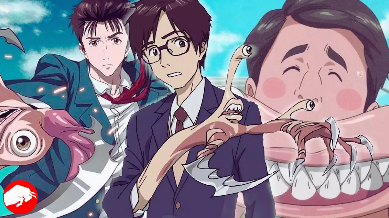 Reviving 'Parasyte': The Anime World's Forgotten Gem Makes a Big Comeback!