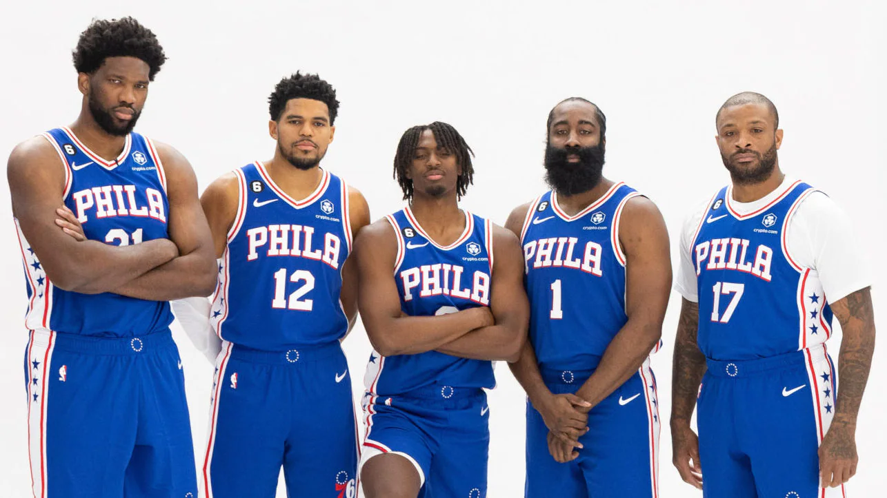 Philadelphia NBA