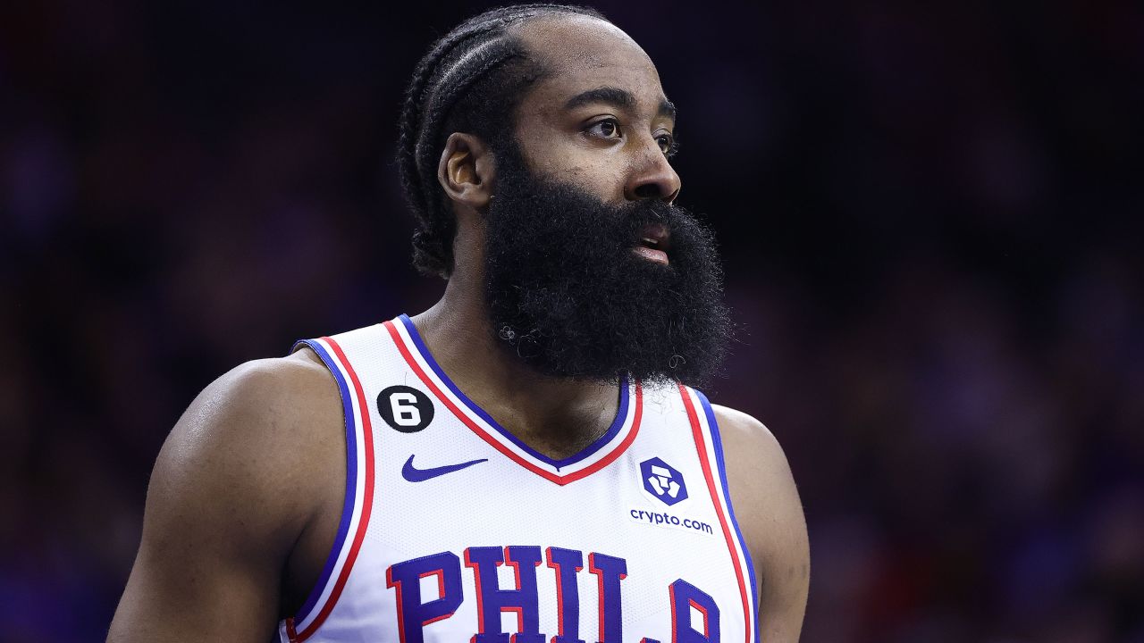 Philadelphia Sixers' James Harden to Land in Golden State Warriors in a Game Changing Trade Proposa