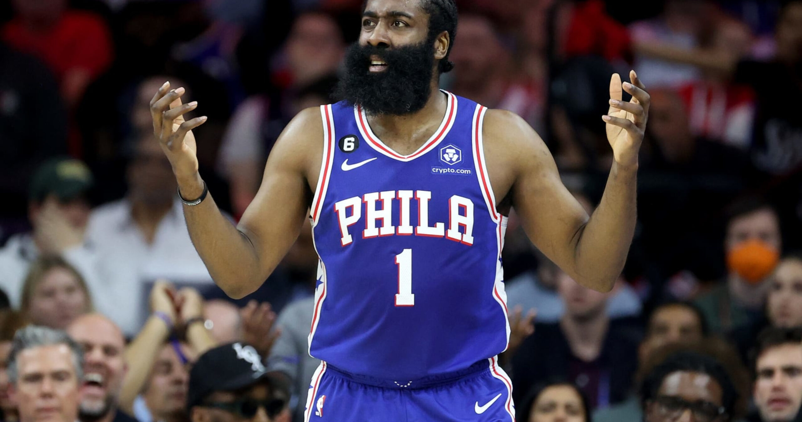 Philadelphia Sixers' James Harden to Land in Golden State Warriors in a Game Changing Trade Proposa