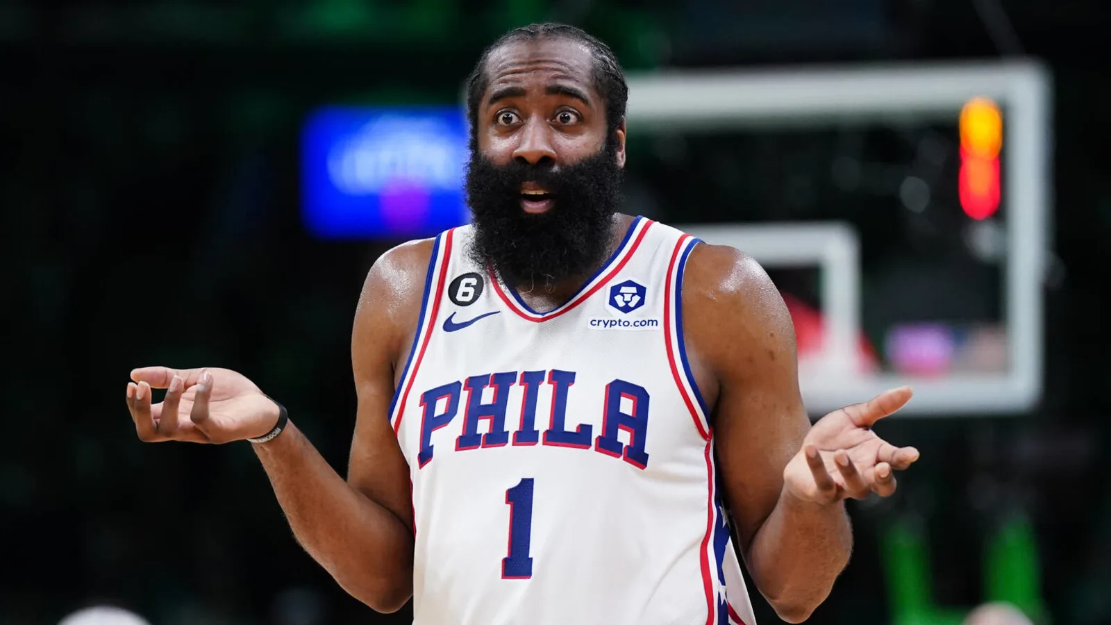 Philadelphia Sixers' James Harden to Land in Golden State Warriors in a Game Changing Trade Proposa