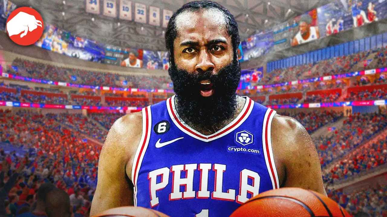 Philadelphia Sixers' James Harden to Land in Golden State Warriors in a Game Changing Trade Proposa