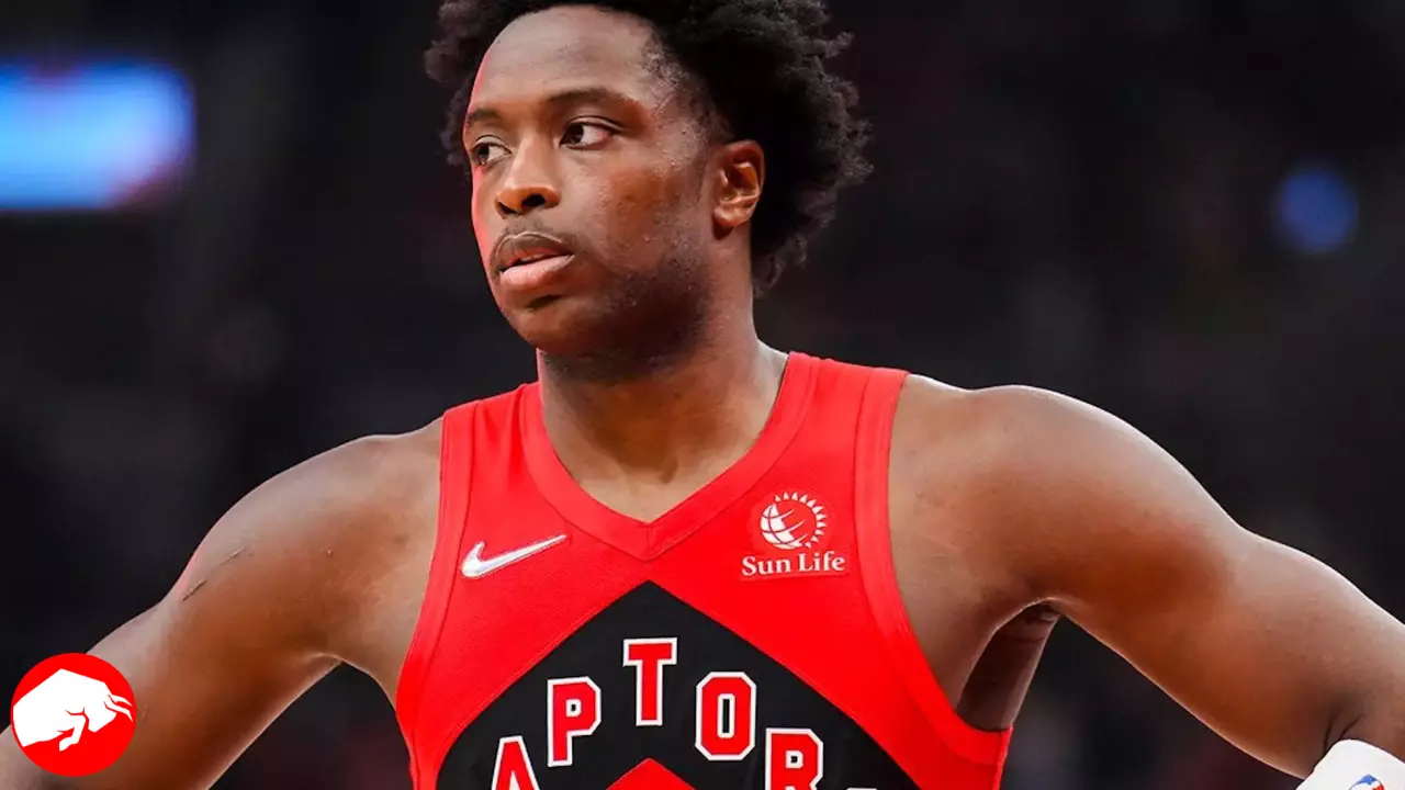 Raptors' OG Anunoby Trade To The Kings In Bold Proposal