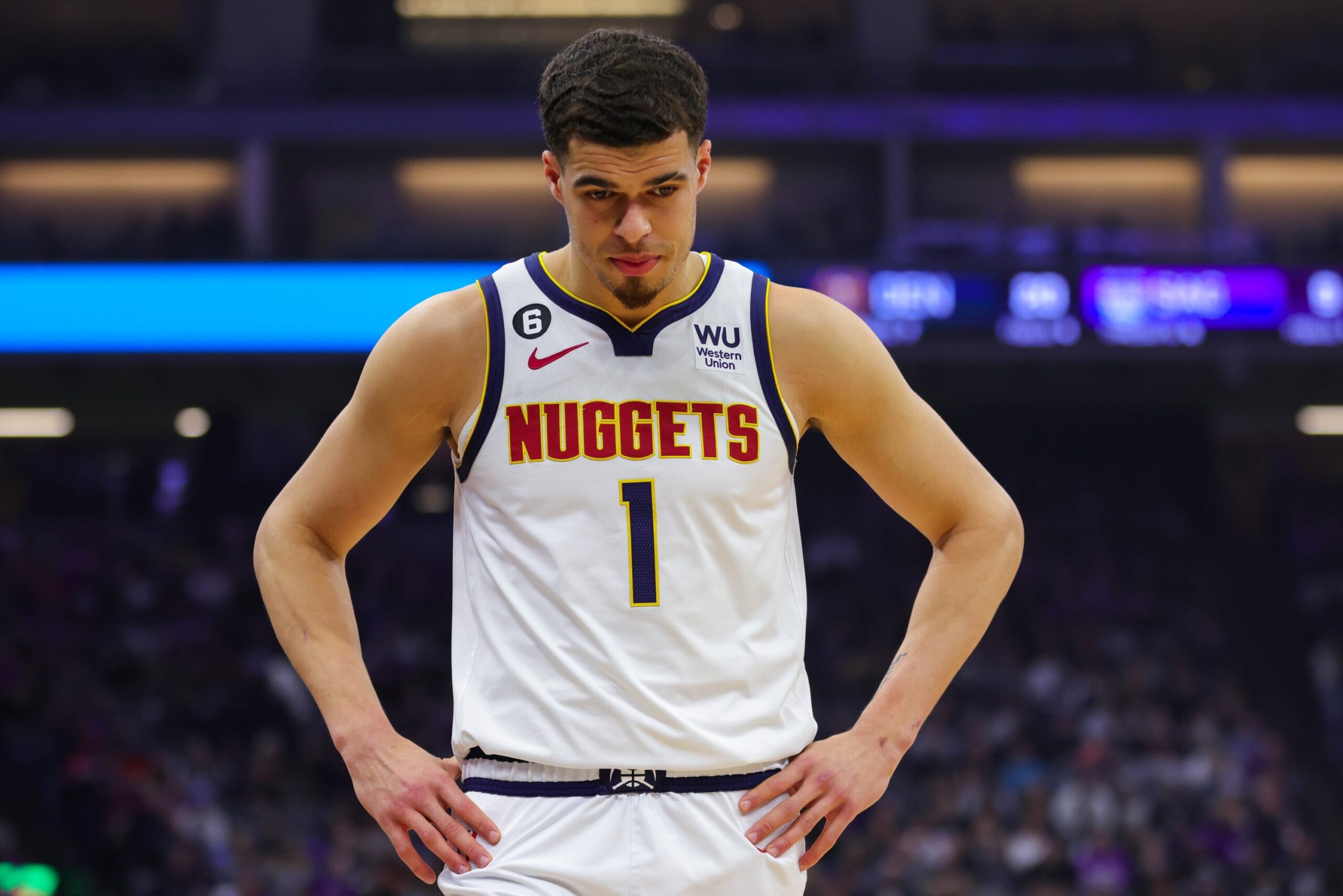San Antonio Spurs to Acquire Michael Porter Jr. from Denver Nuggets in Mega Trade Proposal