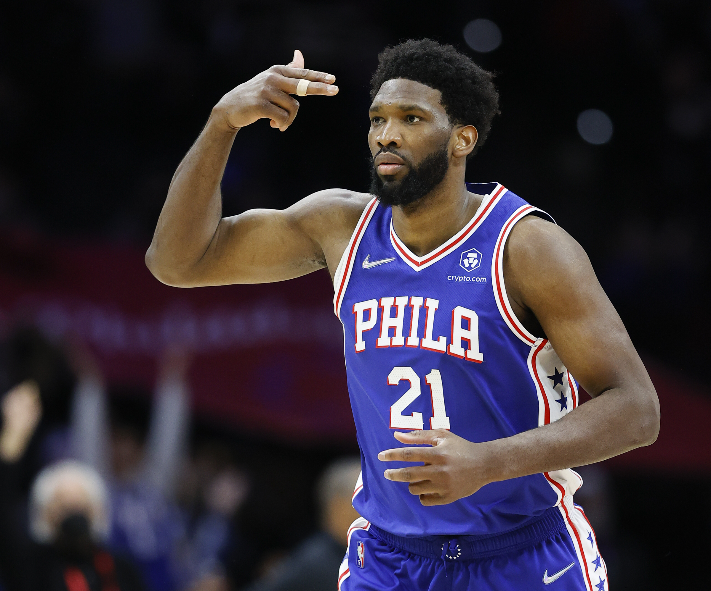 San Antonio Spurs to Trade for Joel Embiid from the Philadelphia 76ers in Bold Trade Proposal