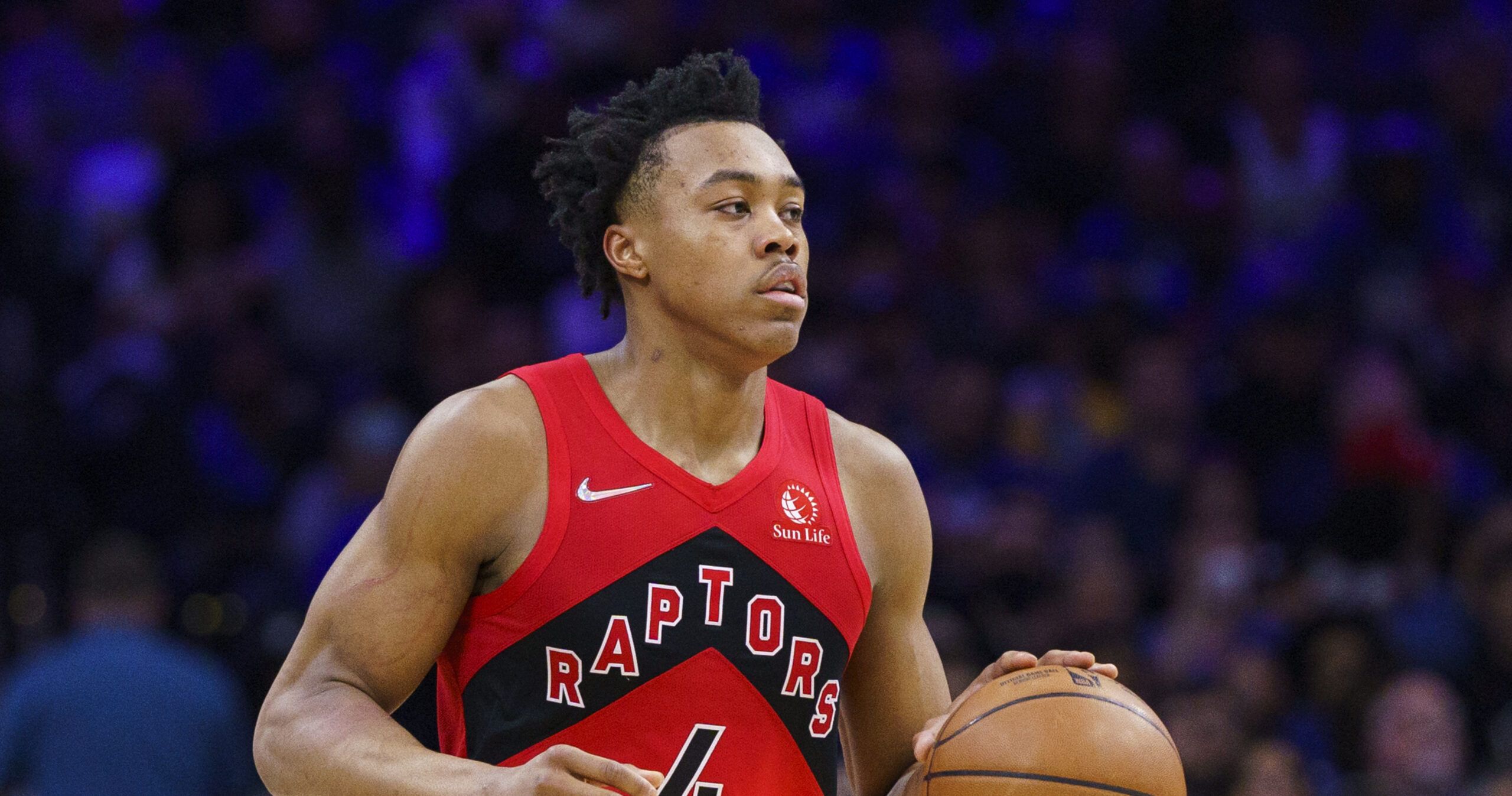 Scottie Barnes, Raptors' Scottie Barnes Trade To The Blazers In Bold Proposal