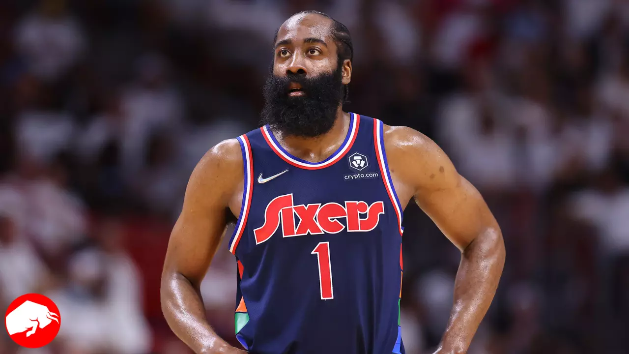 Sixers' James Harden Trade To The Lakers In Bold Proposal