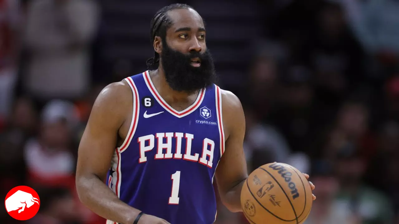 Sixers' James Harden Trade To The Warriors In Bold Proposal