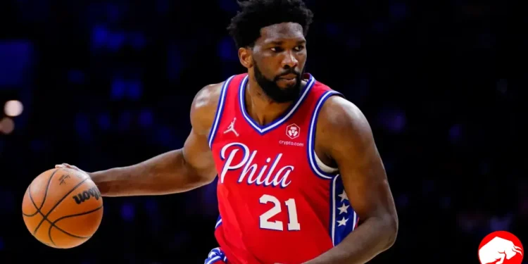 Sixers' Joel Embiid Trade to the Nets in Bold Proposal