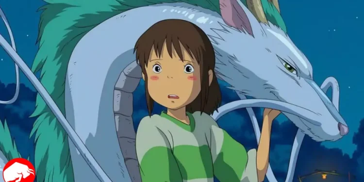 Studio Ghibli's Spirited Away Now Streaming Worldwide