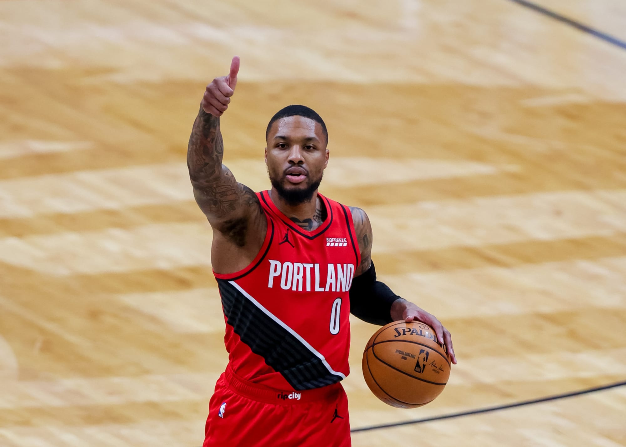 NBA Rumors: Orlando Magic Emerges as Surprising Contenders for Damian Lillard After Miami Heat's Exit