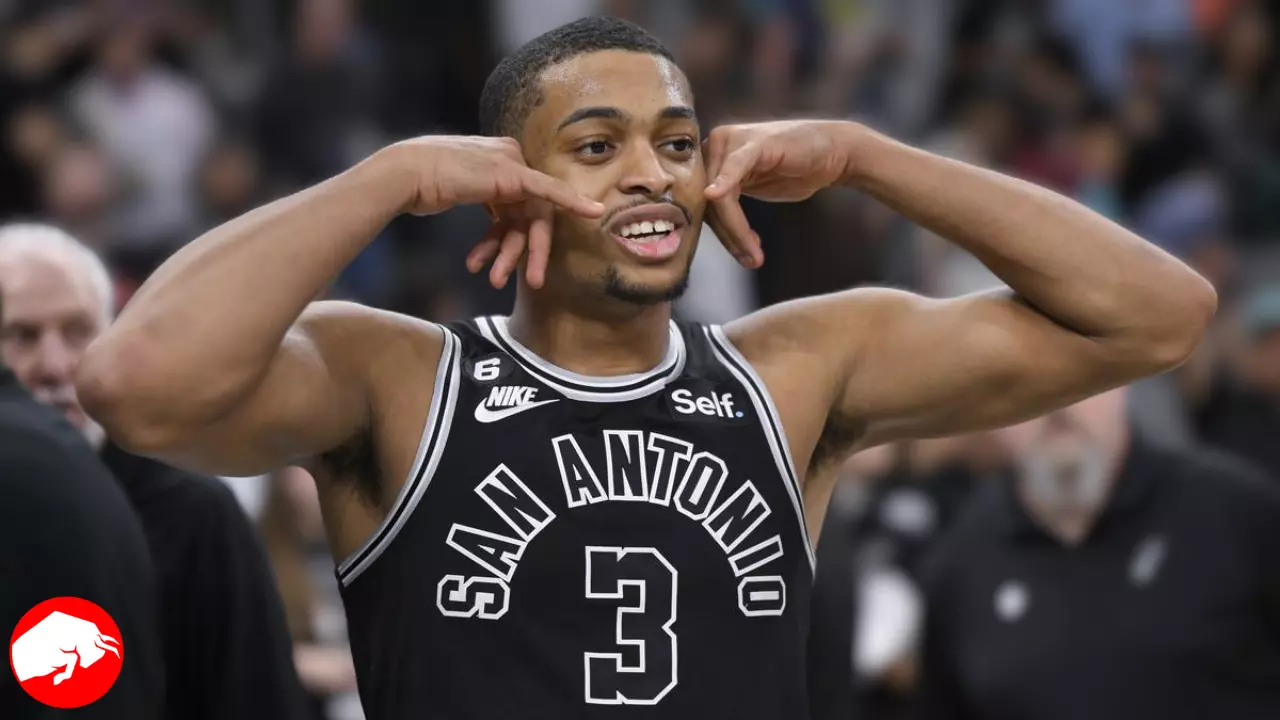 Spurs' Keldon Johnson Trade To The Timberwolves In Bold Proposal