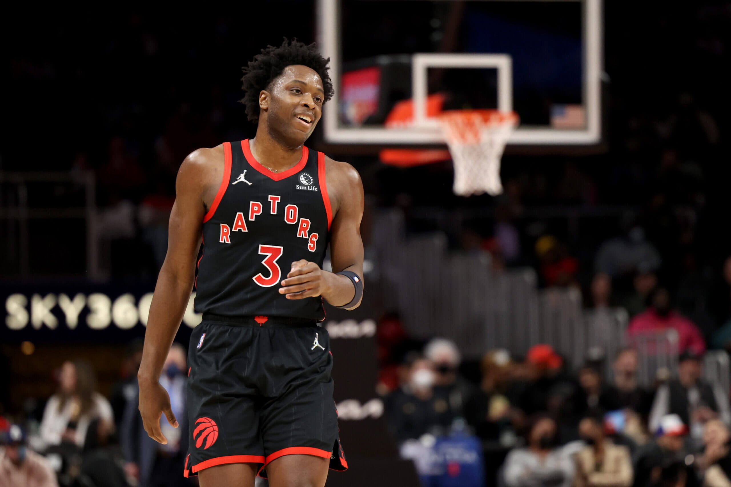 Suns Eyeing Raptors' OG Anunoby in Hopeful Trade