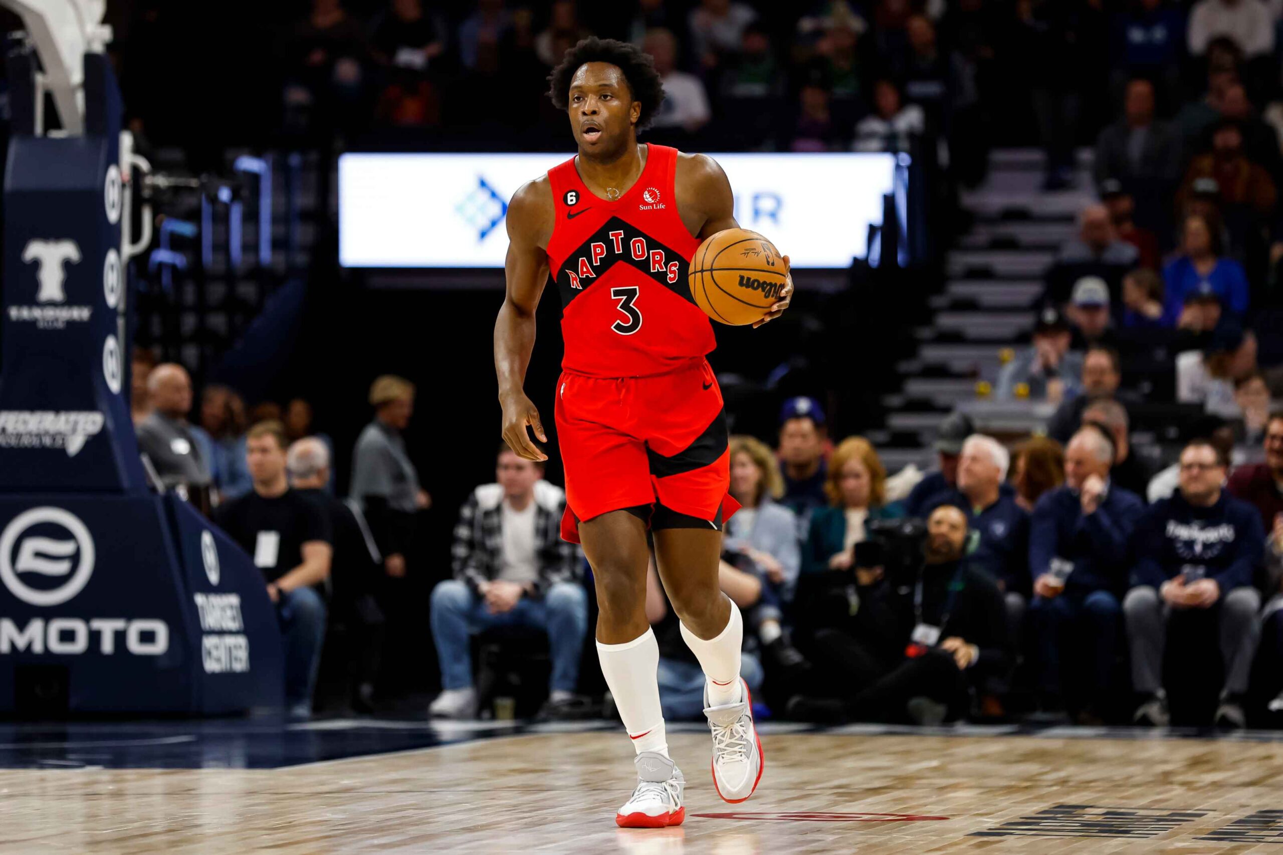 Suns ‘Would Love’ To Acquire OG Anunoby From Raptors