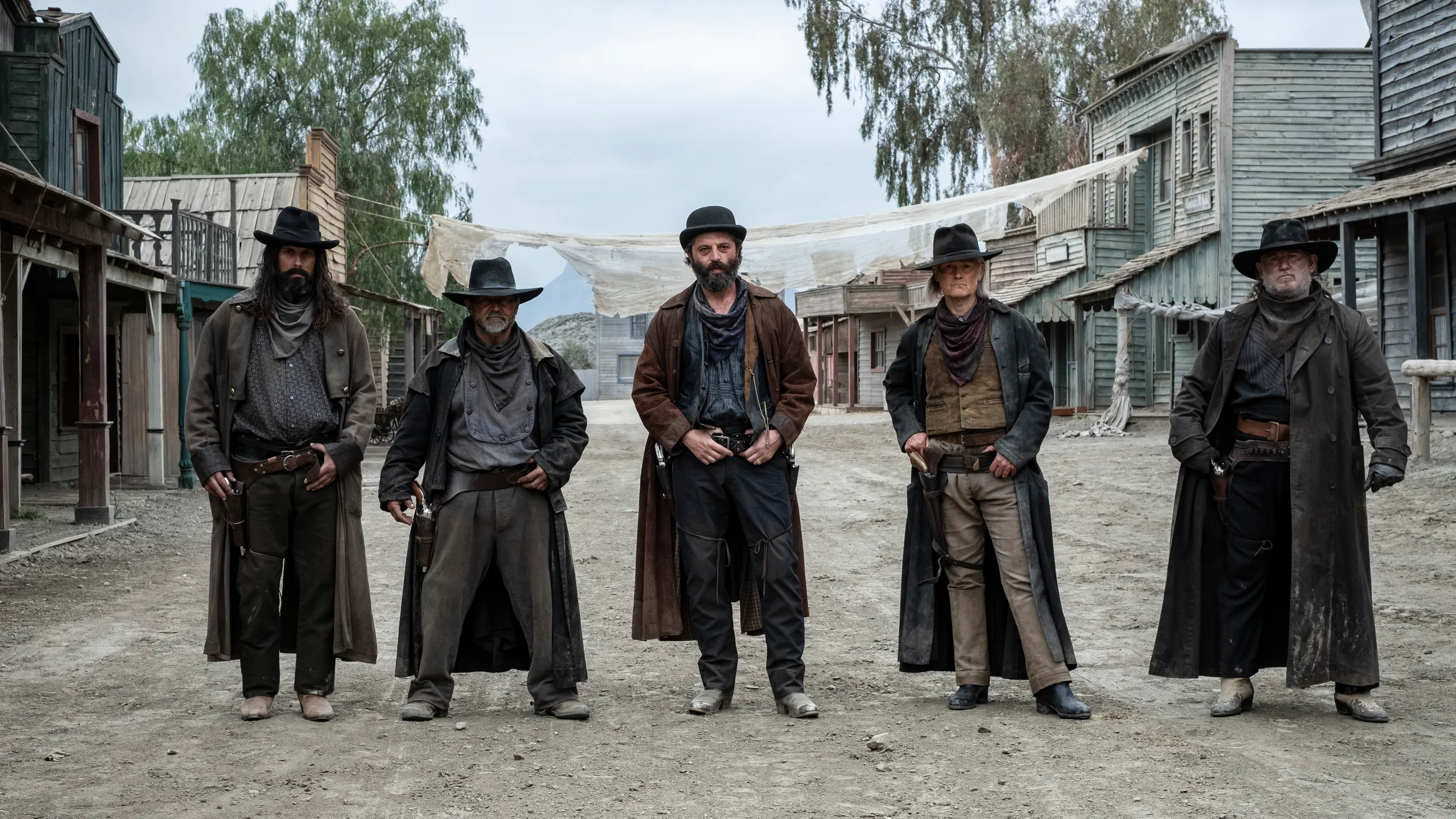 Is 'That Dirty Black Bag' Coming Back? What We Know About the Western Drama's Mysterious Season 2