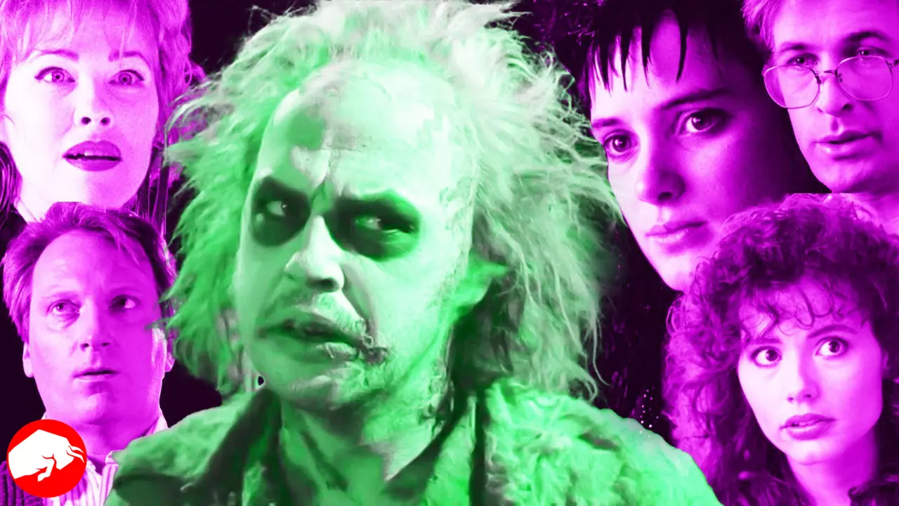 'Beetlejuice' Cast Where Are 'Beetlejuice' Stars Now?