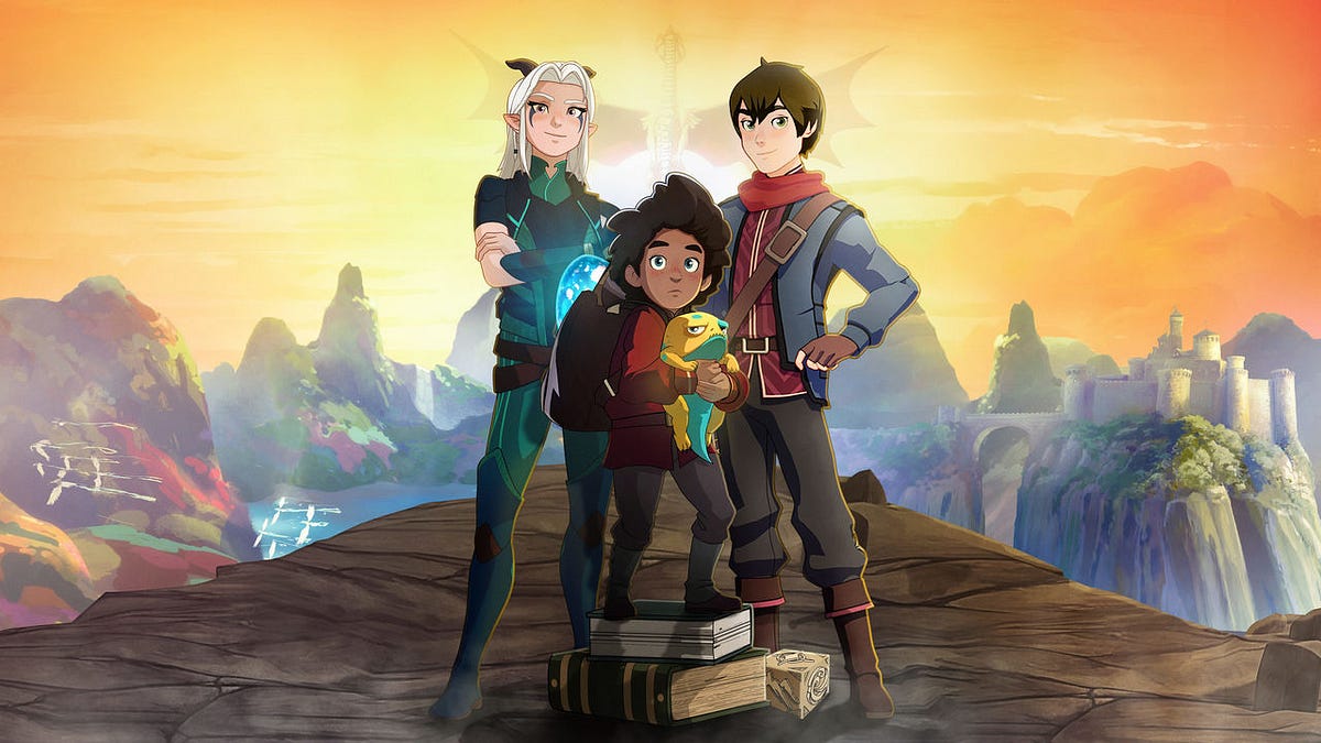 Breaking News: 'The Dragon Prince' Returns for Season 6 - What's Next for Callum, Rayla, and Xadia's Mysteries?