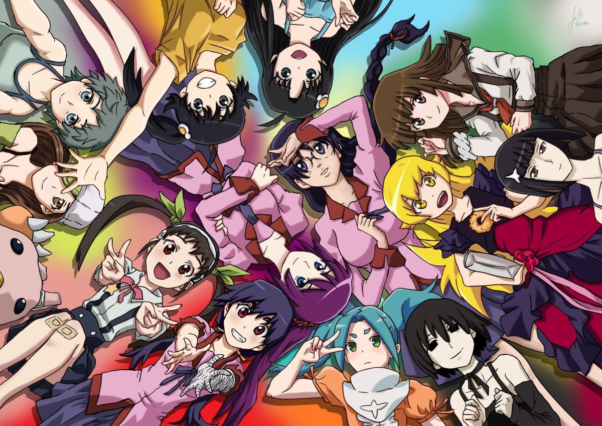 Unlocking Anime's Best-Kept Secret: Your 2023 Must-See Guide to Watching the Monogatari Series