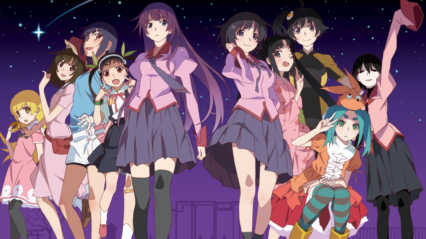 Unlocking Anime's Best-Kept Secret: Your 2023 Must-See Guide to Watching the Monogatari Series