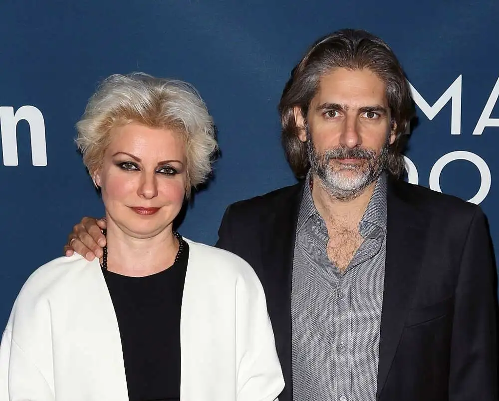 Who Is Victoria Chlebowski? All About Michael Imperioli’s Wife