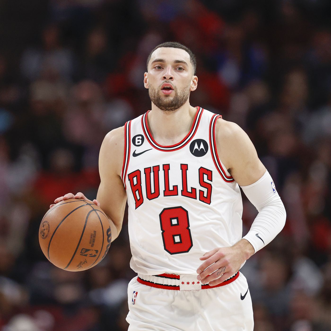 Zach LaVine, Bulls' Zach LaVine Trade To The Detroit Pistons In Bold Proposal