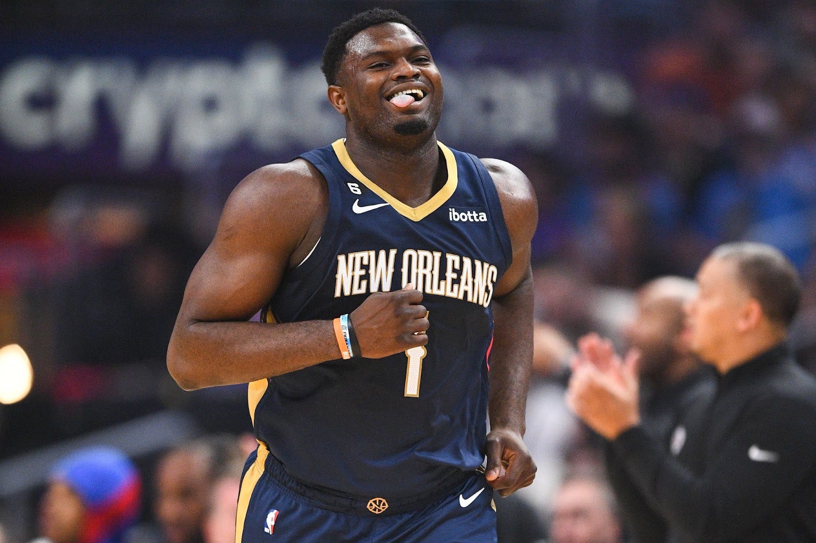 Zion Williamson, Pelicans' Zion Williamson Trade To The Warriors In Bold Proposal