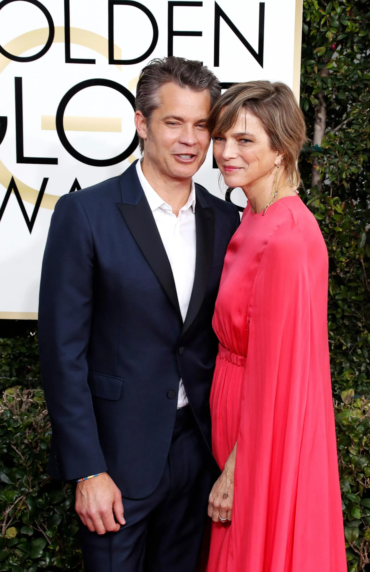 Who Is Alexis Knief? Age, Bio, Net Worth And More Of Timothy Olyphant’s Wife