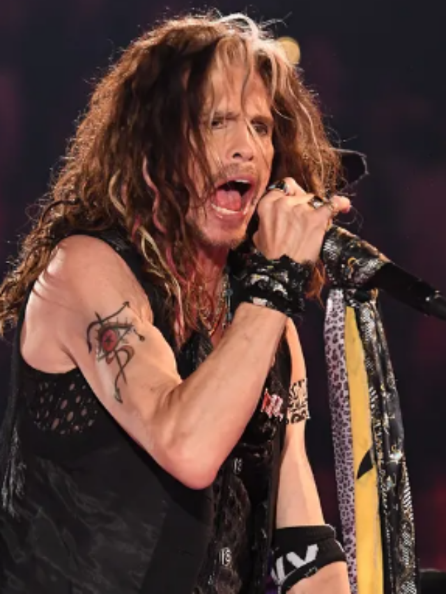 Aerosmith's Grand Peace Out